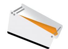 Stolní dávkovač etiket IN (90 mm)